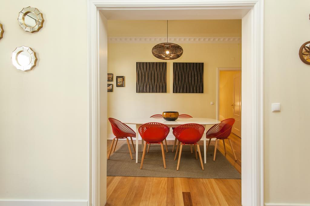 Apartamento Lxway Rua Da Madalena *