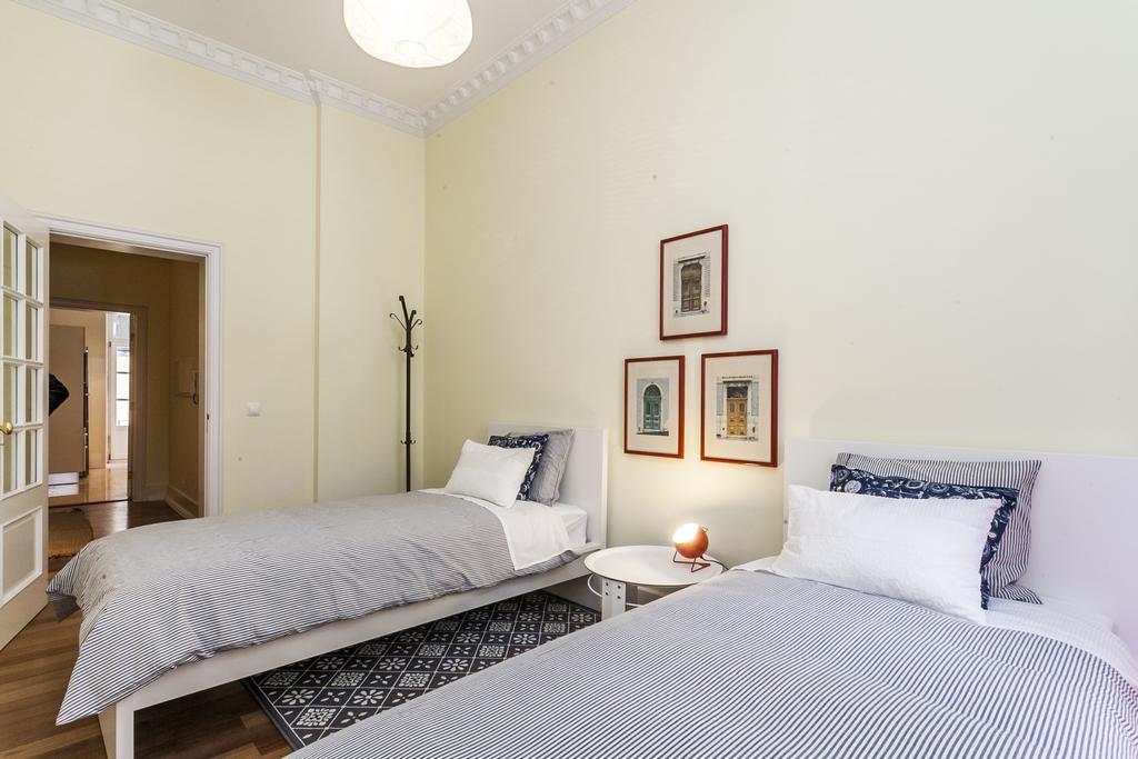 Lxway Rua Da Madalena Apartment Lissabon
